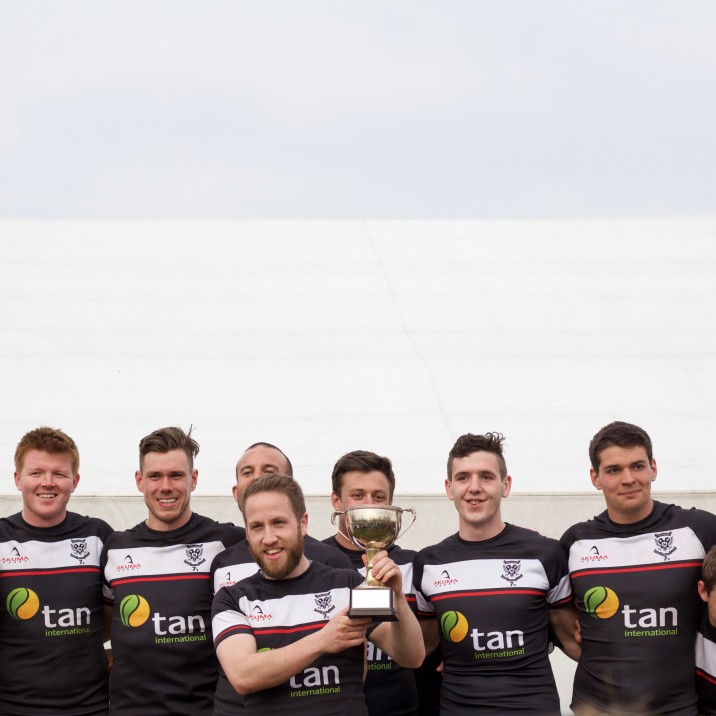 Perthshire Rugby Sponsored the Perth beer fest.