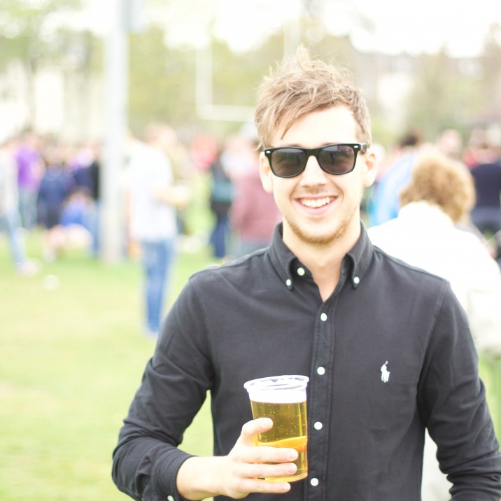 the Perth Beer Fest 2016 was a great event at the North Inch.