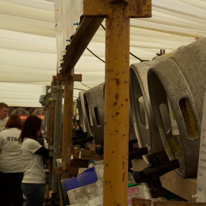 The Perth Beer Festival was another great success at the North Inch.