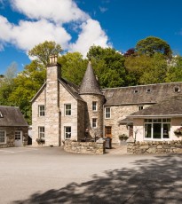 East Haugh Hotel & Restaurant