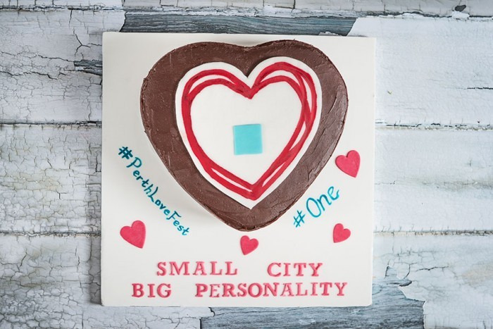 Our delicious rich chocolate orange cake from vivacious cakes was to celebrate our first birthday and it was delicious!!