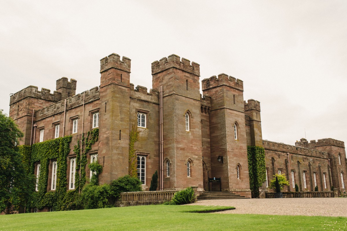 Scone palace is a great day out for all the family and they have a packed events calendar over the summer months.