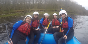 Thrills, Chills and Bellies Filled!