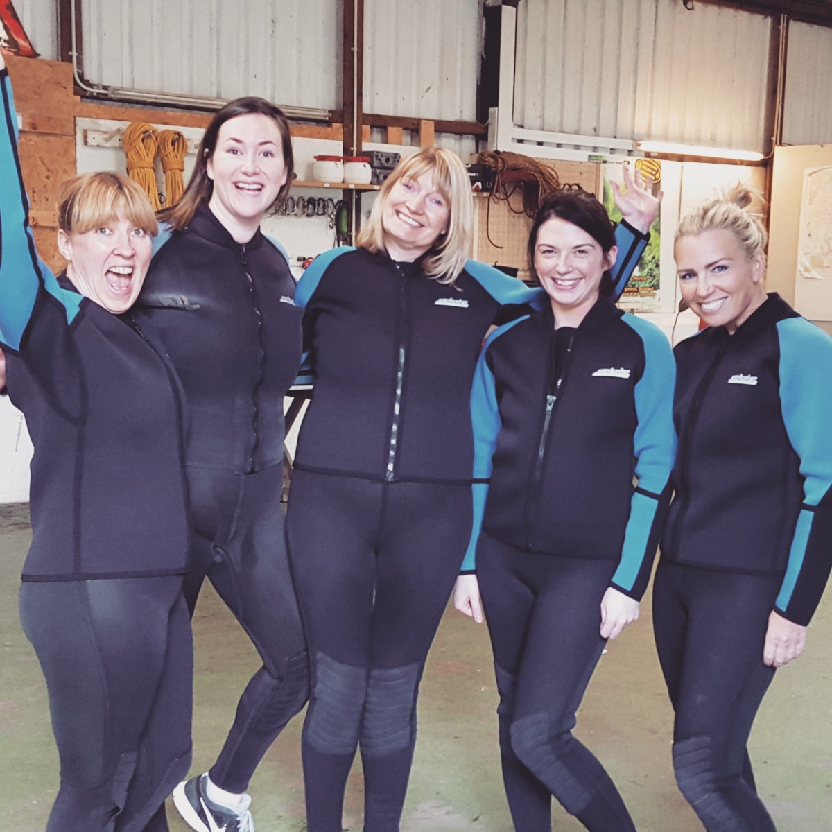DAY OUT REVIEW - Wetsuits