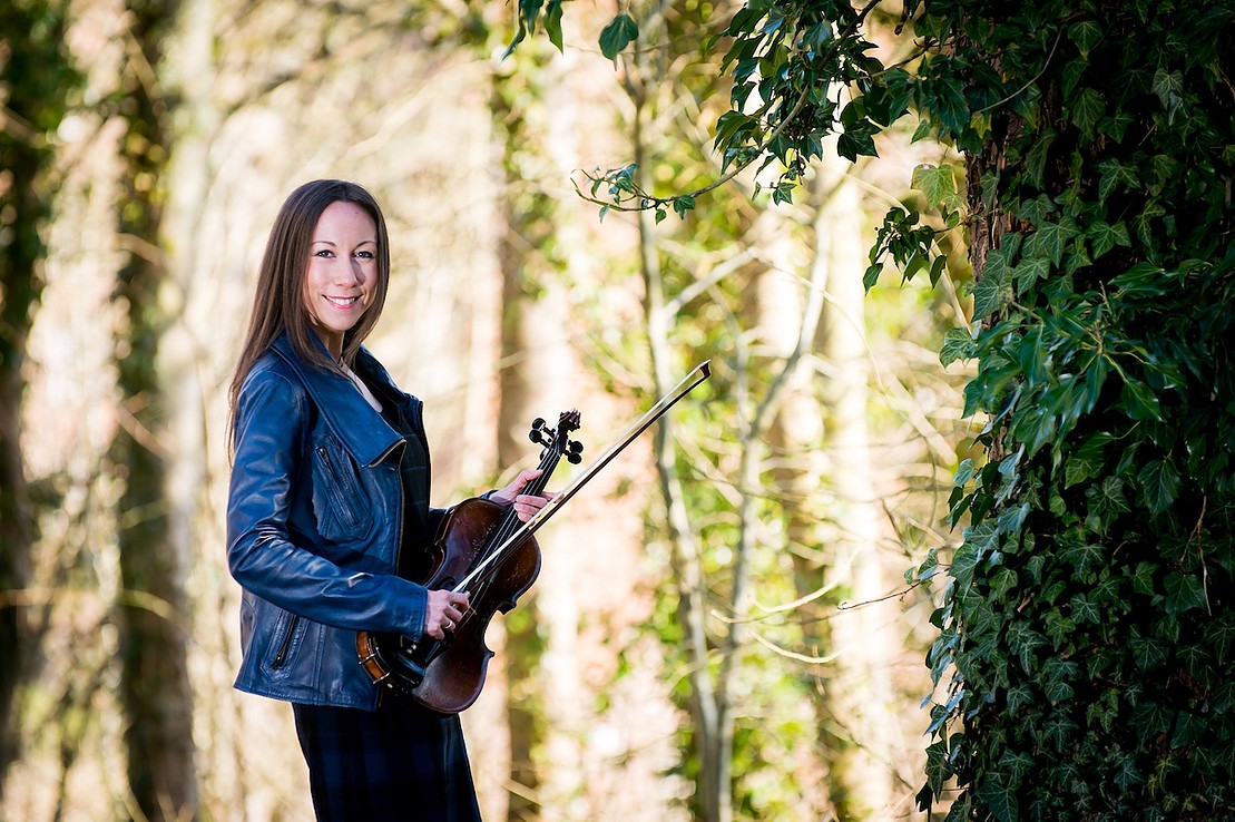 PFA Commission Helen Violin