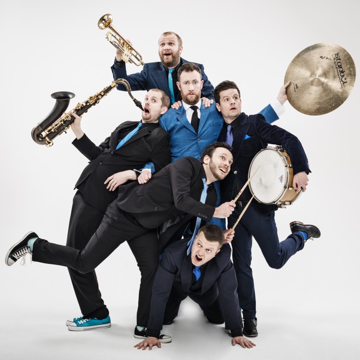 Horne Section poster instruments