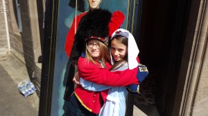 Line Up the Recruits!