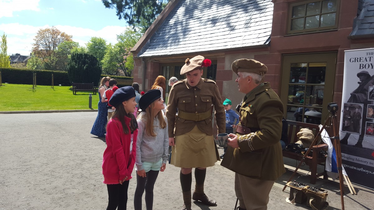 FESTIVALS OF MUSEUM - Signing in