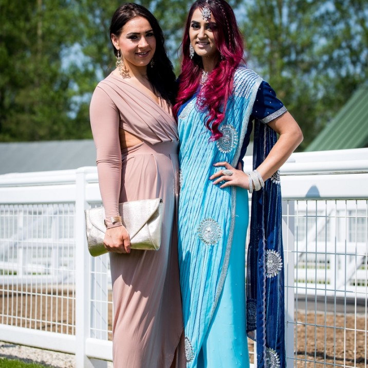 There was such a great range of style and outfits we particularly loved these gorgeous outfits!