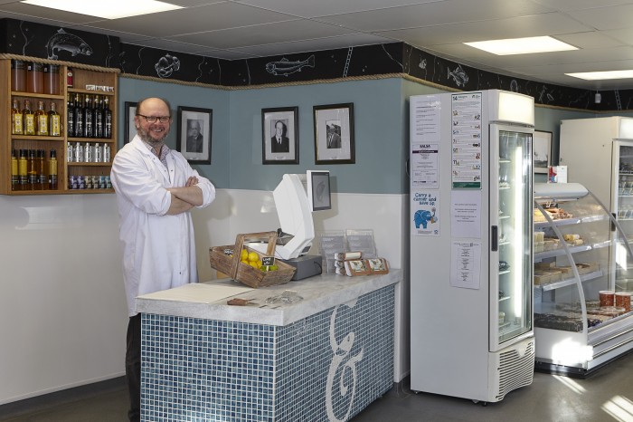 IAIN CAMPBELL - Workdays