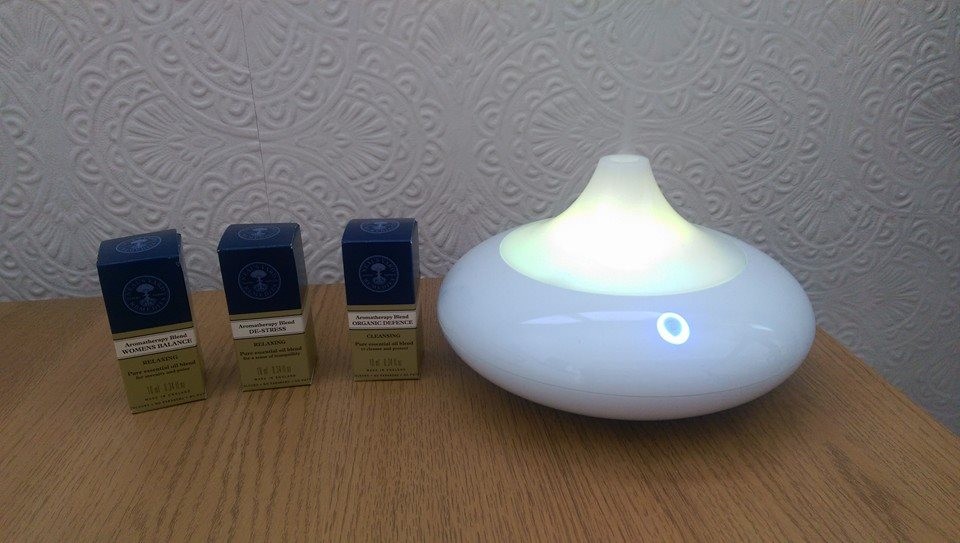 ALTHOS - Aromatherapy