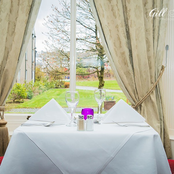 The Fishers Hotel in Pitlochry serves up delicious food and local Perthshire photographer Gill Murray went to try it out!