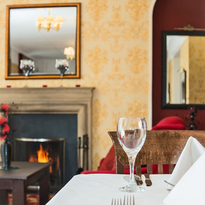 The Fishers Hotel in Pitlochry serves up delicious food and local Perthshire photographer Gill Murray went to try it out!