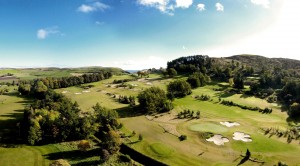 MURRAYSHALL GOLF COURSE - Whole Course