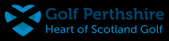 MURRAYSHALL GOLF COURSE - Golf Perthshire logo