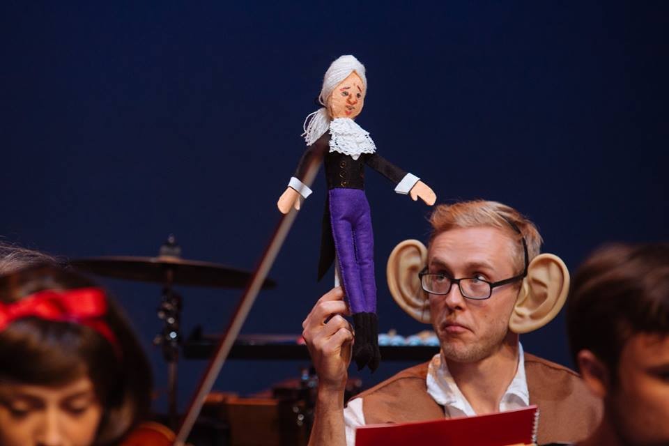 Three Little Pigs BFG