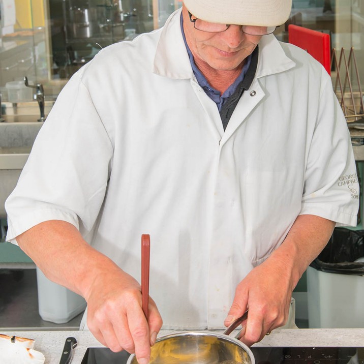 This weeks #SmallCityRecipe comes from the brilliant George Campbell & Sons Fishmongers in Perth.  This delicious Coquille St Jacques is extremely tasty and easy to make!