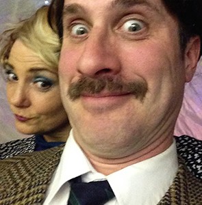 Don;t miss this great night at Pitlochry Festival Theatre!