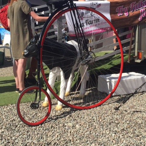 The Mhor Festival is a festival for adults who happen to have kids and has everything from food and drink to great music!  It's definitely one of Perthshire's favourite festivals