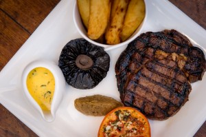 PARKLANDS - steak night