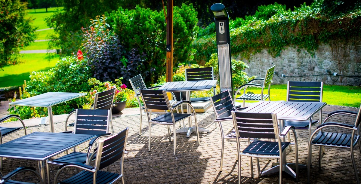 PARKLANDS - Sunny Terrace