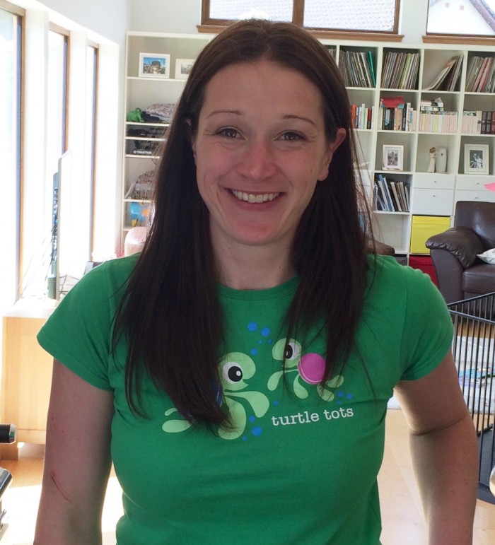 Turtle Tots - Lucy pic