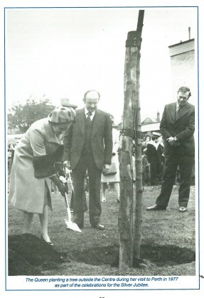 LAL memories plant tree