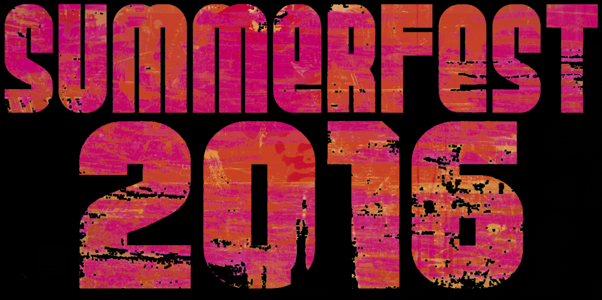 SUMMERFEST - logo