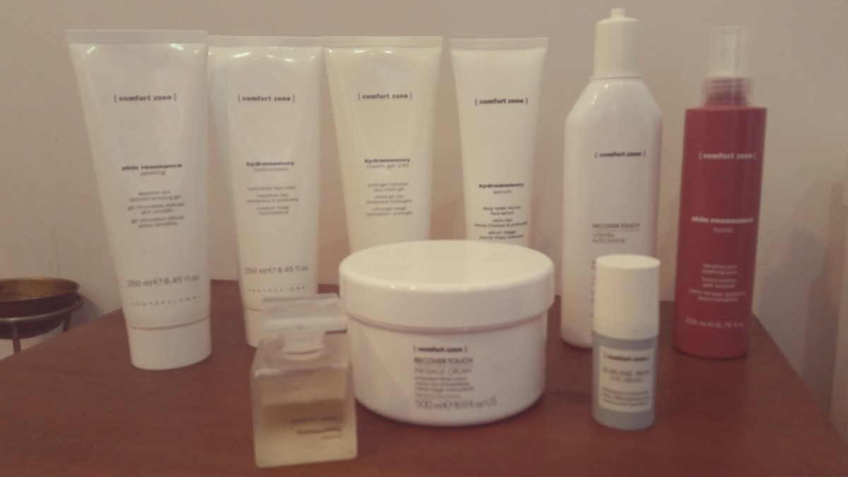 Rae Peacock Comfort Zone