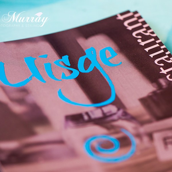 Gill Murray visited the Uisge Restaurant in Murthly.  Their rack of lamb with Dauphinoise Potatoes and Seasonal Bean Cassoulet is a delicious seasonal recipe.