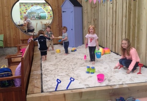 1 BEACH AT GLENDOICK