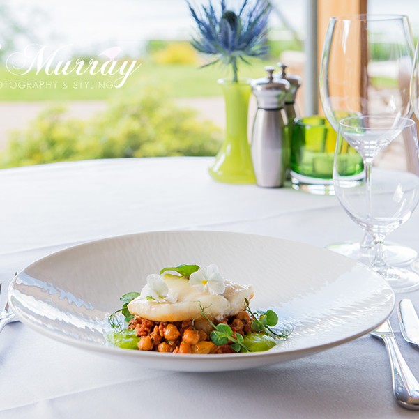 FONAB RECIPE - On plate with fork and knife