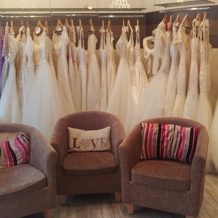 Wedding dress shopping is an exciting event that opens up a world of questions, and Ivory Whites are here to help.