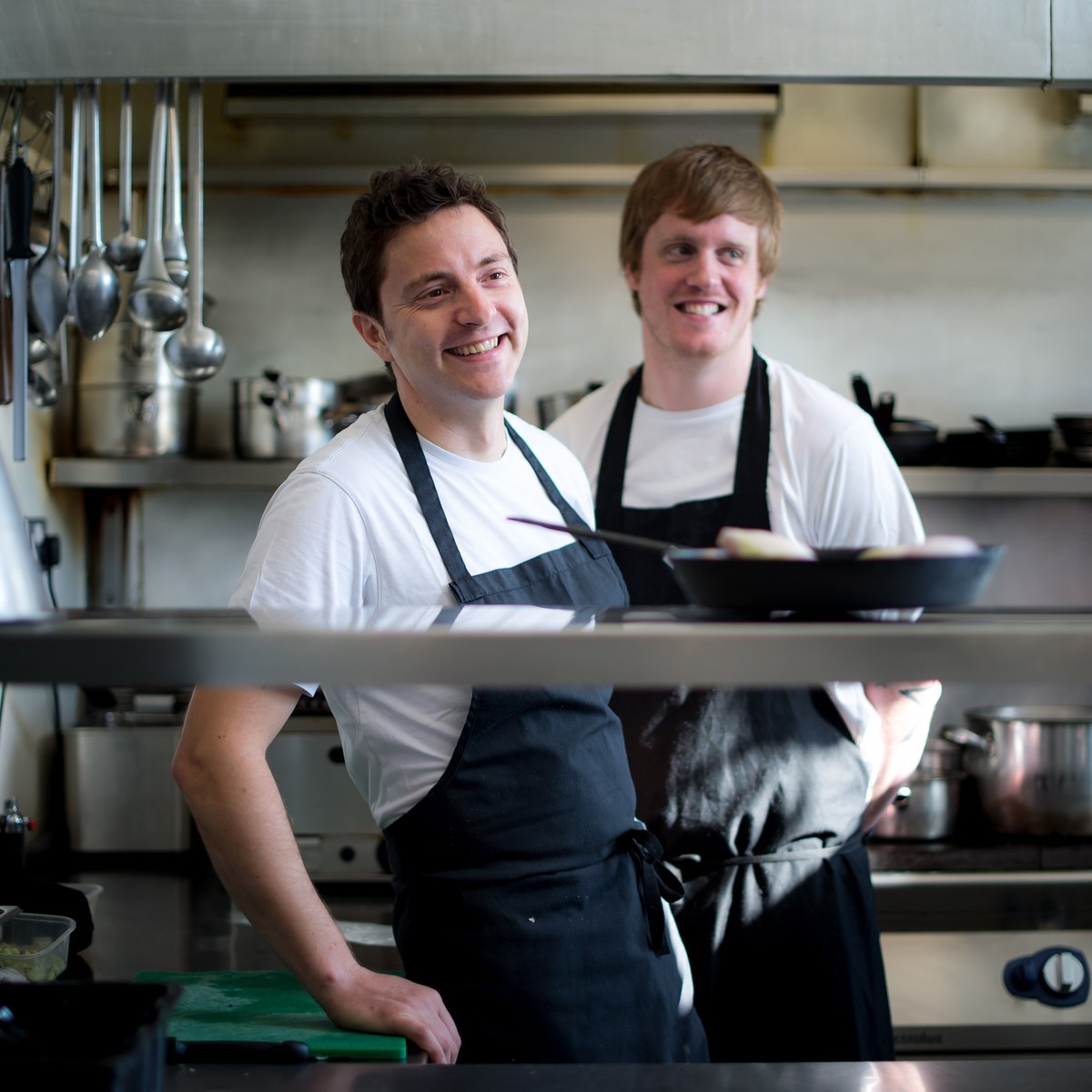 With two AA rosettes and a continued presence in the Michelin Good Food Guide for the UK, 63 Tay Street has always been one of the area's best restaurants.

Graeme prides himself on creating dishes that haven't been played with or fussed over. He uses only local and Scottish artisan suppliers and cooks seasonally to deliver the best taste experience possible. His menus are creative and combine many wonderful tastes and textures and these are all enahanced by a stunning wine menu that boasts some of the world's finest vineyards.