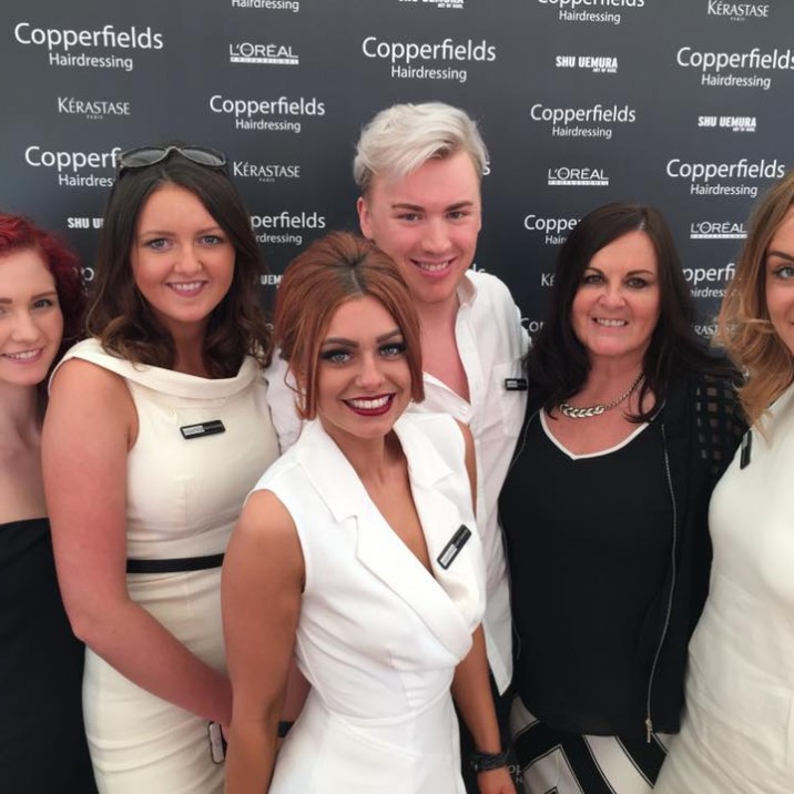 Copperfields Hairdressing opened in 1995 by award-winning hairdresser Fiona Dick and her partner, Derek Irving. Theirs was a vision of a new type of salon that would see highly skilled, creative stylists delivering cutting edge styling to the people of Perth.each and every individual is committed to ensuring that you enjoy your full Copperfields experience and leave looking and feeling fantastic.