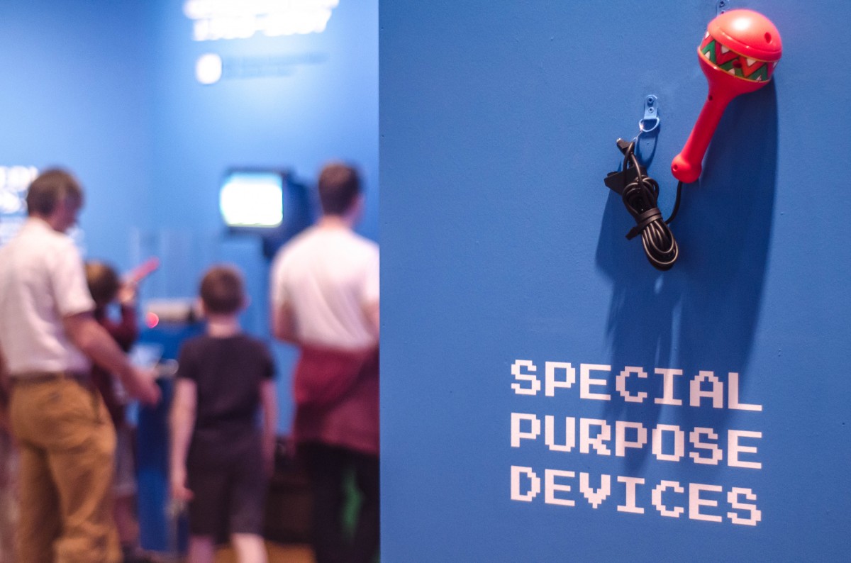 We challenge you not to learn something truly fascinating and interesting at Perth Museum and Art Gallery's fantastic gaming exhibition.