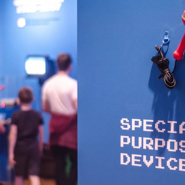 We challenge you not to learn something truly fascinating and interesting at Perth Museum and Art Gallery's fantastic gaming exhibition.