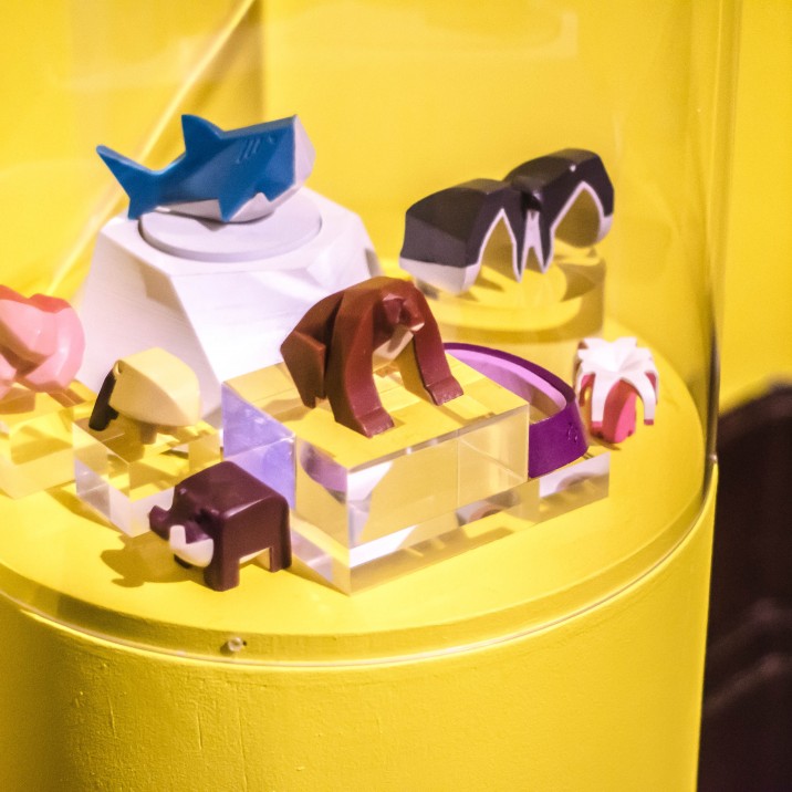 Go and Play at Perth Museum and Art Gallery's Player Videogame Interaction from Atari to Toys to Life Exhibition.