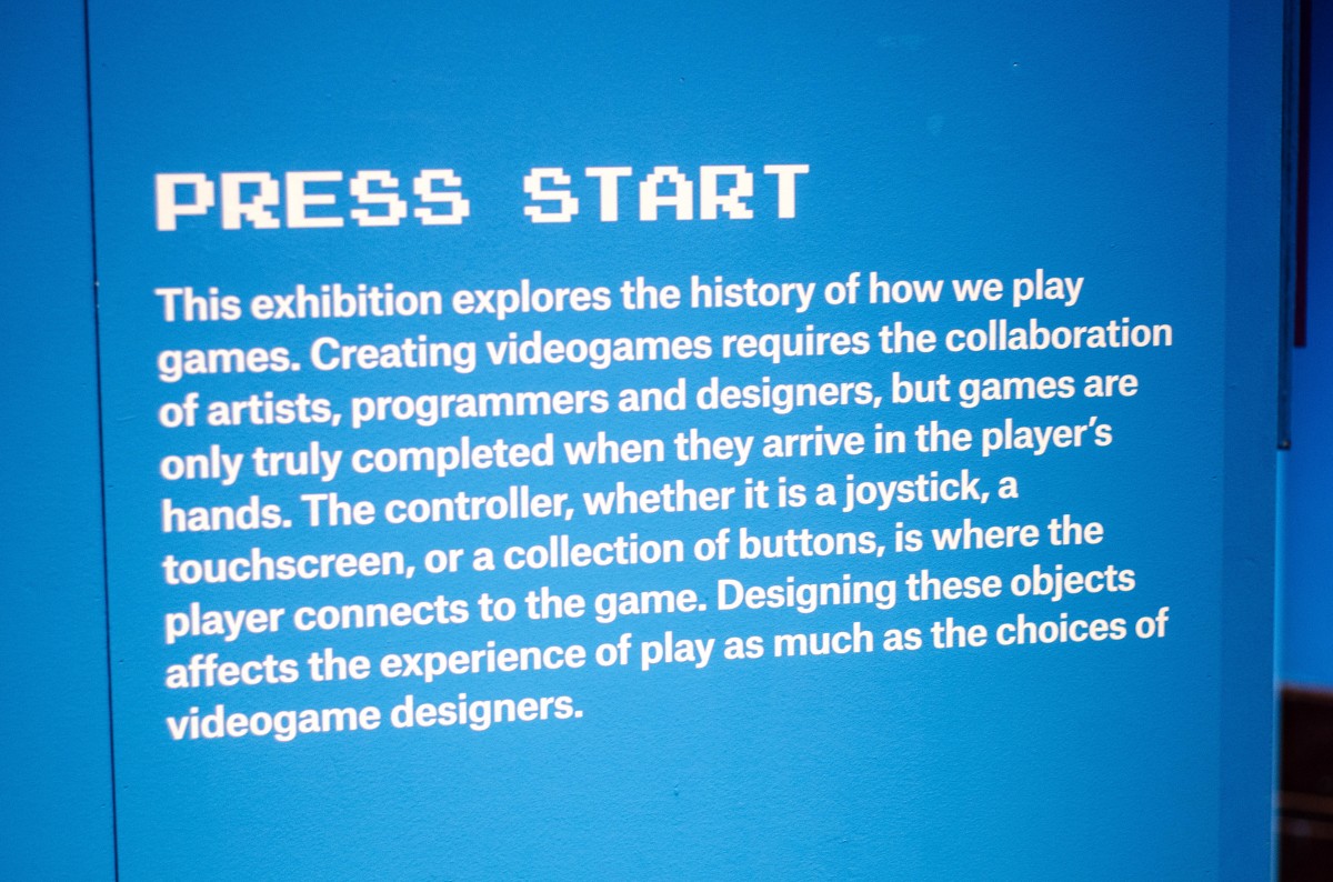 Discover how we play and create video games and how the controllers work and have been revolutionised.