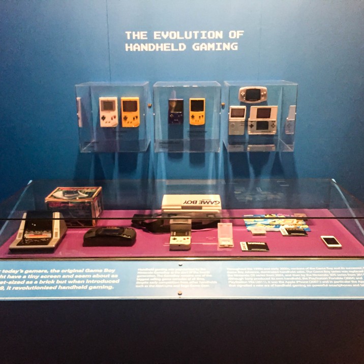 Did you own a gameboy? We definitely did1 Gaming is something that everyone can relate to.  We still remember playing our SEGA and thinking it was fanatstic but the graphics these days make it look terrible in comparison! It's great fun and really interesting to see have gaming has evolved.