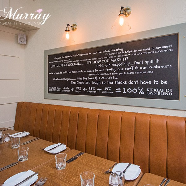 This week's #SmallCityRecipe comes from The Kirklands Hotel in Kinross, Perthshire. Fillets of Sea Bass with Sunblushed Tomato & Red Pepper Sauce from Scott Murdoch the Head Chef, Kirklands Hotel.