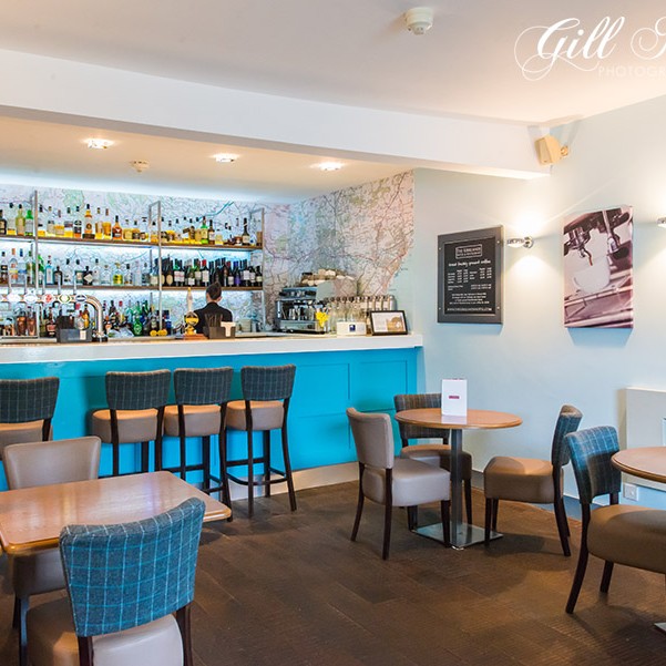 This week's #SmallCityRecipe comes from The Kirklands Hotel in Kinross, Perthshire. Fillets of Sea Bass with Sunblushed Tomato & Red Pepper Sauce from Scott Murdoch the Head Chef, Kirklands Hotel.