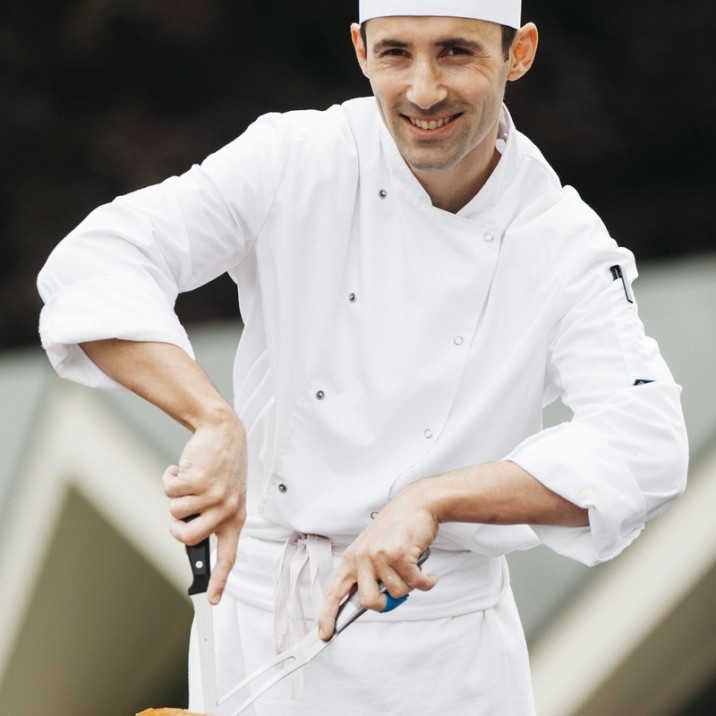 There was a great selection of food on offer including the showstopper that was the hog roast!