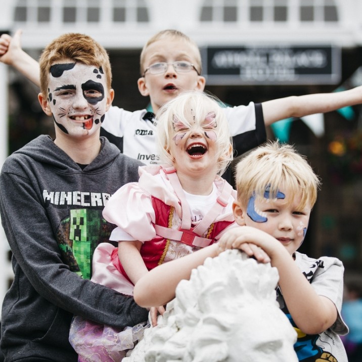 The Crafting the past Minecraft at the Musuem event had kids, adults and the staff had a great time.