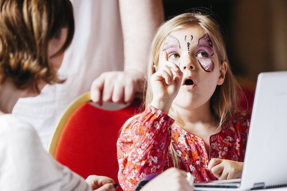 It required problem solving and skill to navigate your way through the Atholl Palace Minecraft musuem.  It was both fun and educational.