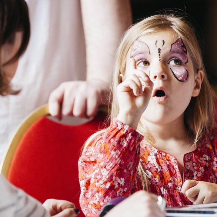 It required problem solving and skill to navigate your way through the Atholl Palace Minecraft musuem.  It was both fun and educational.
