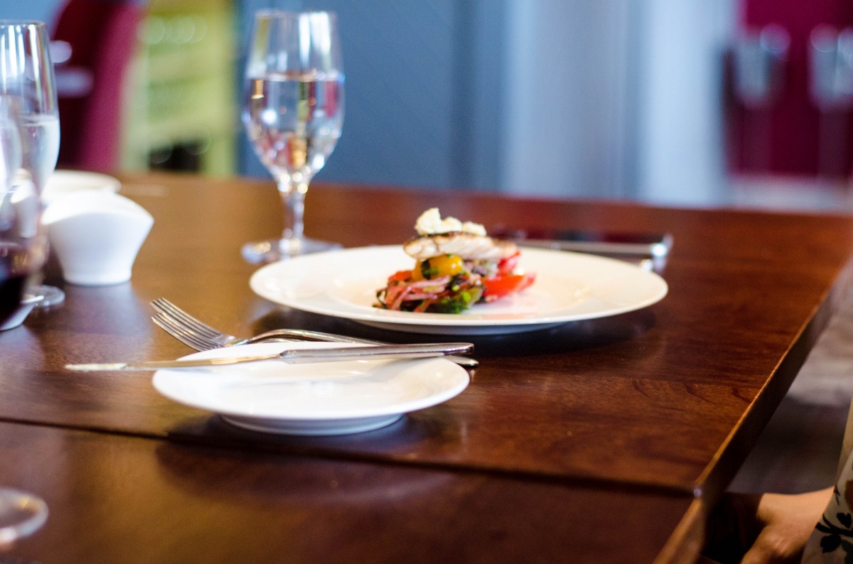 The new menu at 63 Tay Street is fine dining at it's best.  With a great range of locally sources produce you won't be stuck for choice!