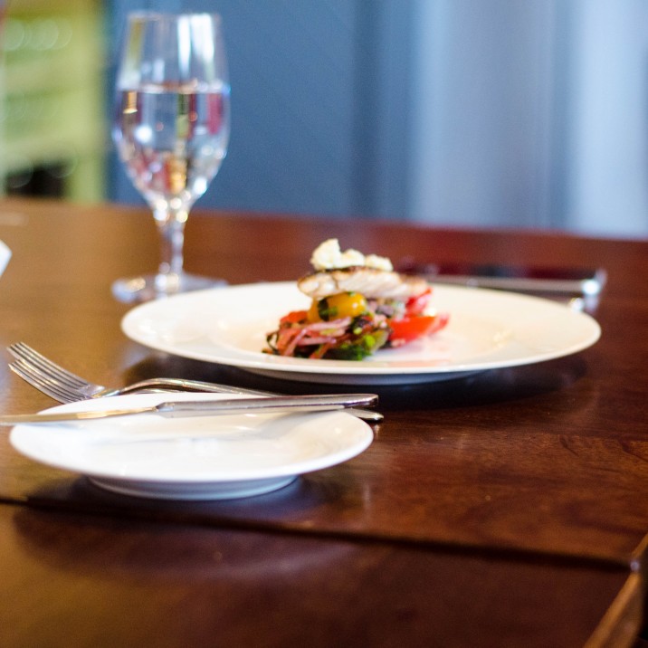 The new menu at 63 Tay Street is fine dining at it's best.  With a great range of locally sources produce you won't be stuck for choice!