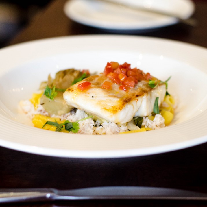 With a great range of locally sourced seafood from the brilliant George Campbell and Sons you will find something to suit your taste buds!