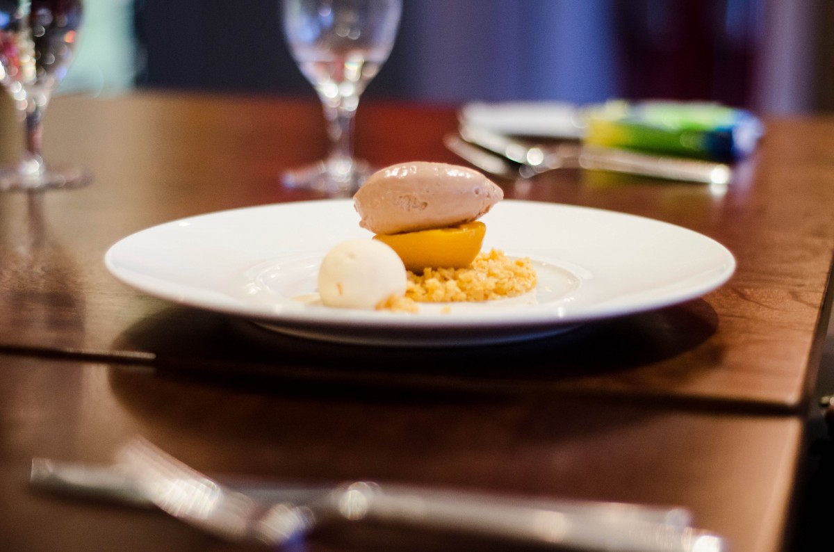 63 Tay Street Restaurant in perth serves a great range of fine food and an unforgettable dining experience.